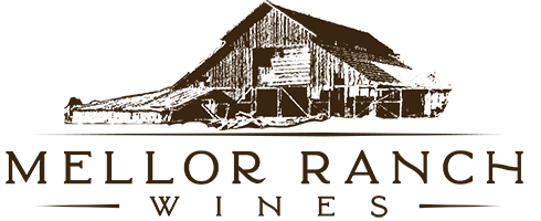 mellor ranch wines logo