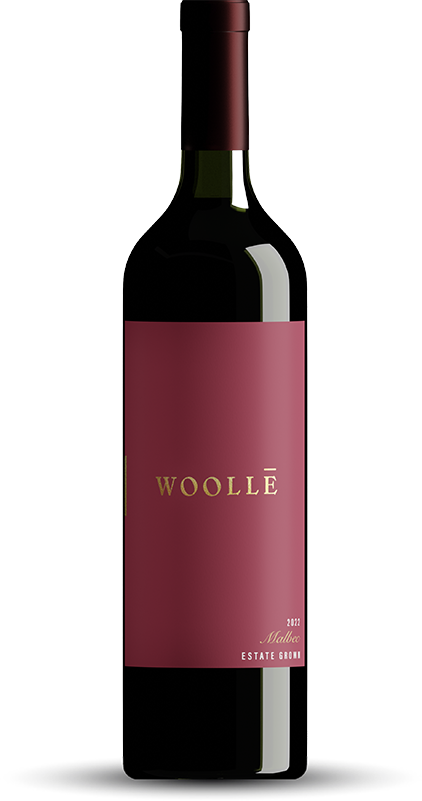 malbec bottle Bottle of Malbec