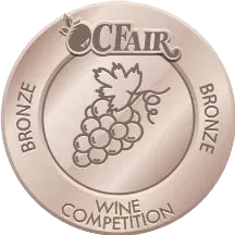 ocfair bronze winner commercial wine