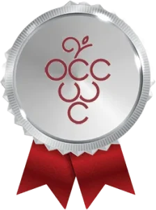 2025 Orange County Fair Wine Competition silver