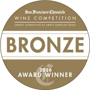 San Francisco Chronicle Wine Competition - bronze 2026