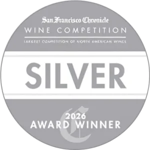 San Francisco Chronicle Wine Competition - silver 2026